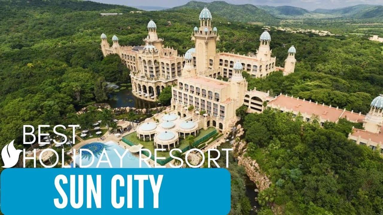 Sun City Vacation Club Rental Phase 2 Aviary. صن سيتي المظهر الخارجي الصورة